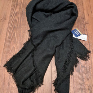 NWT Blanket Scarf